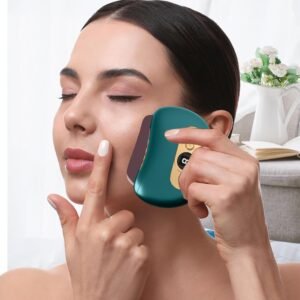 Gua Sha Eléctrico Vitalya — Ritual de Masaje Facial